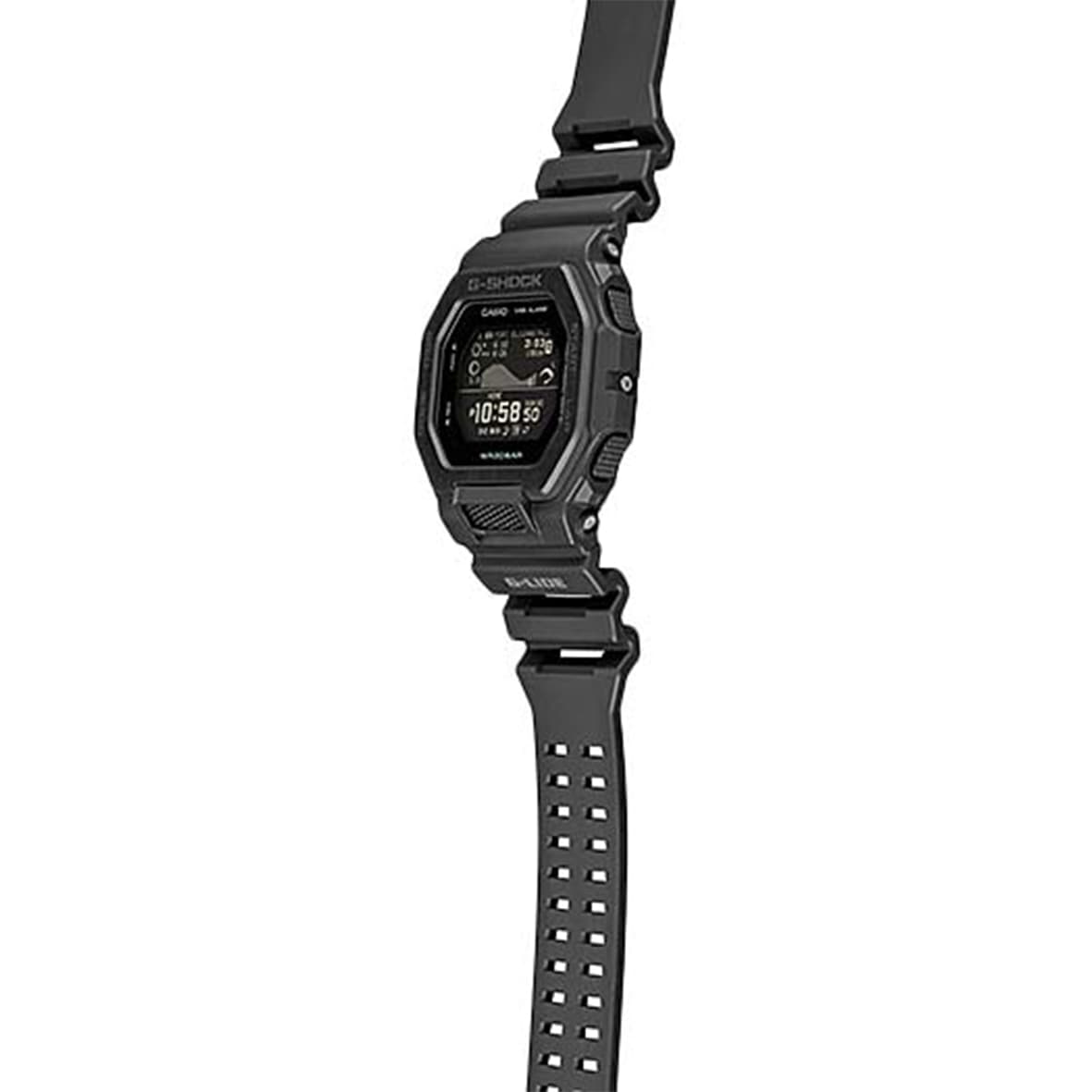 ساعت مچی مردانه کاسیو جی شاک CASIO G-SHOCK GBX-100NS-1DR — تصویر ۷