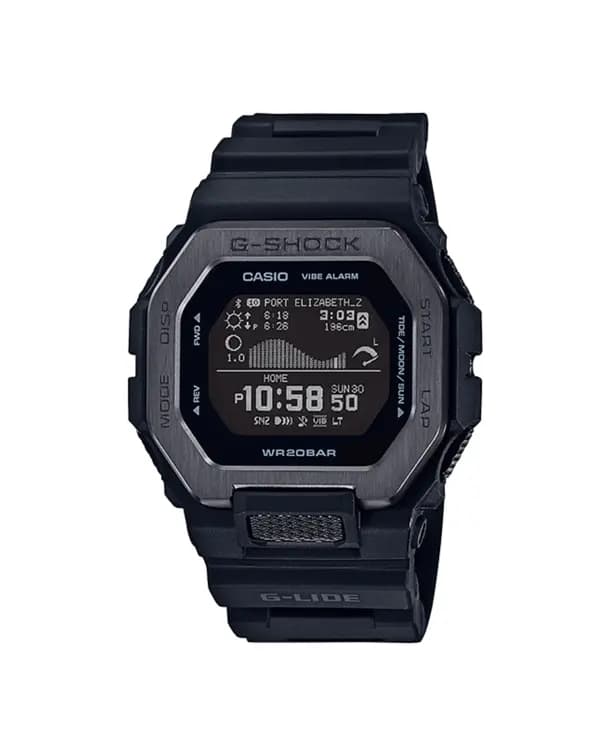 ساعت مچی مردانه کاسیو جی شاک CASIO G-SHOCK GBX-100NS-1DR — تصویر ۹