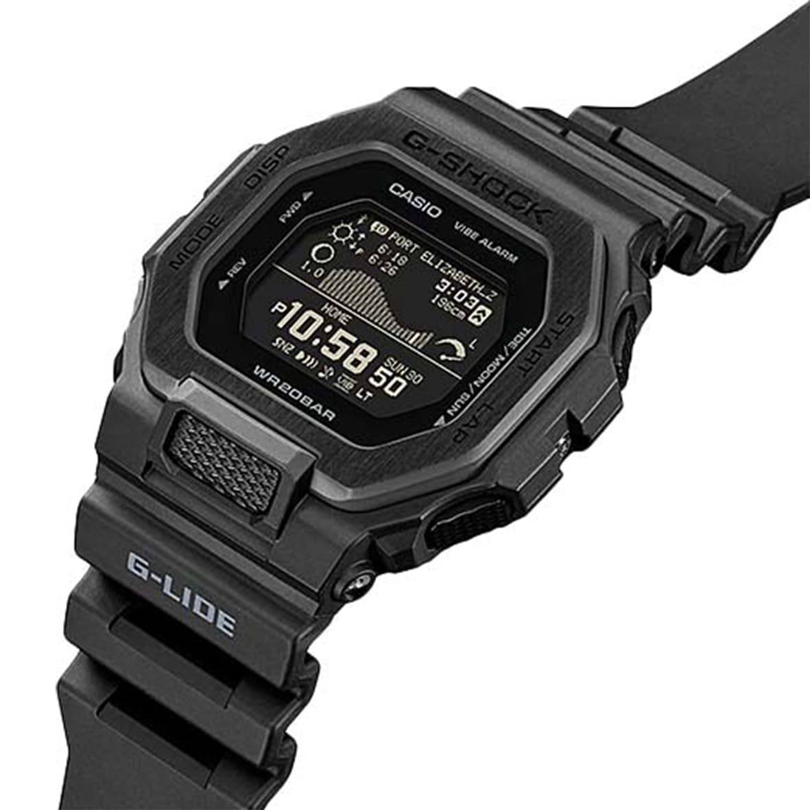ساعت مچی مردانه کاسیو جی شاک CASIO G-SHOCK GBX-100NS-1DR — تصویر ۵