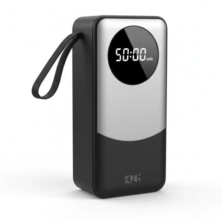 پاور بانک KPS مدل KPG-302 ظرفیت 30000 میلی آمپر — تصویر ۶