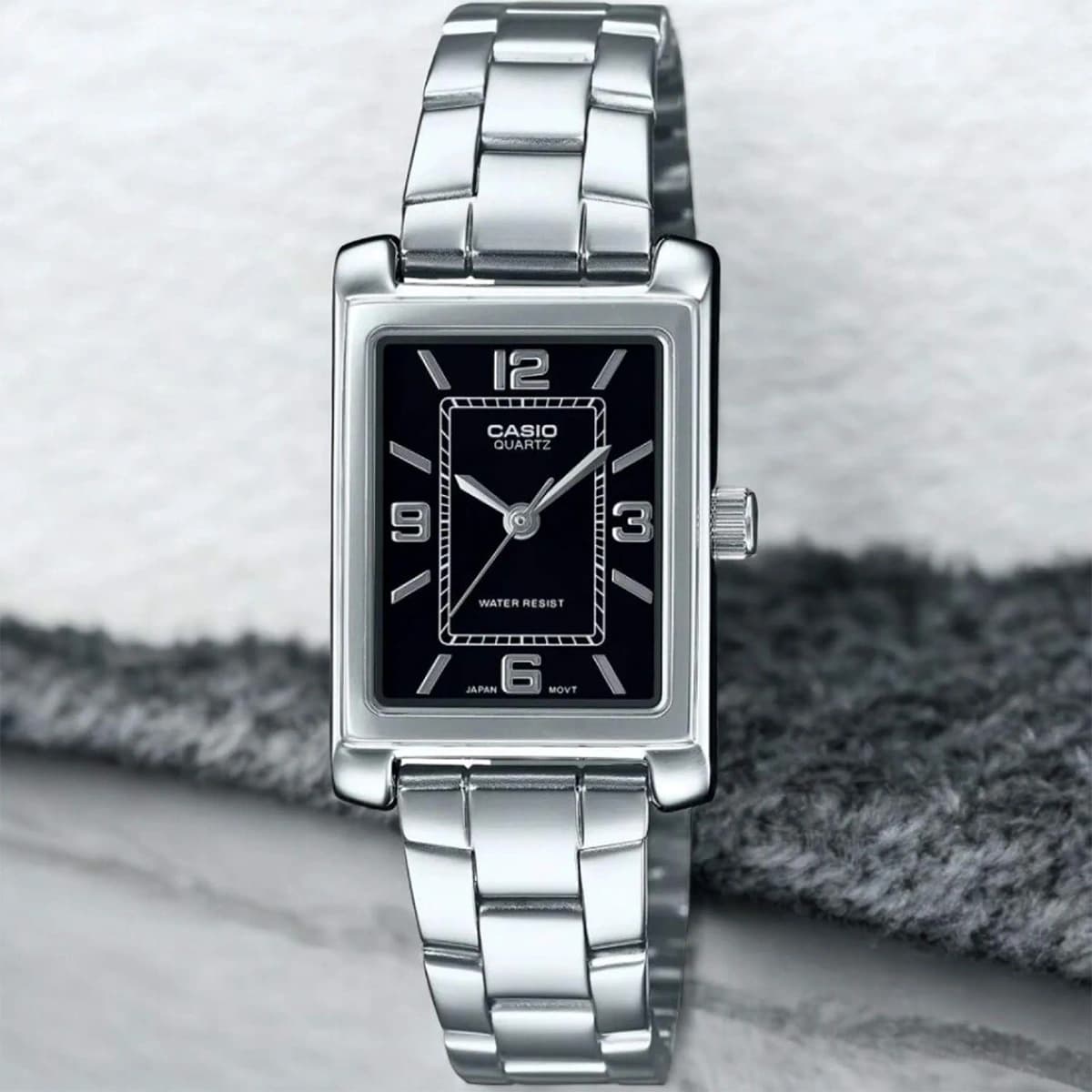 ساعت مچی زنانه کاسیو CASIO LTP-1234DD-1A — تصویر ۷