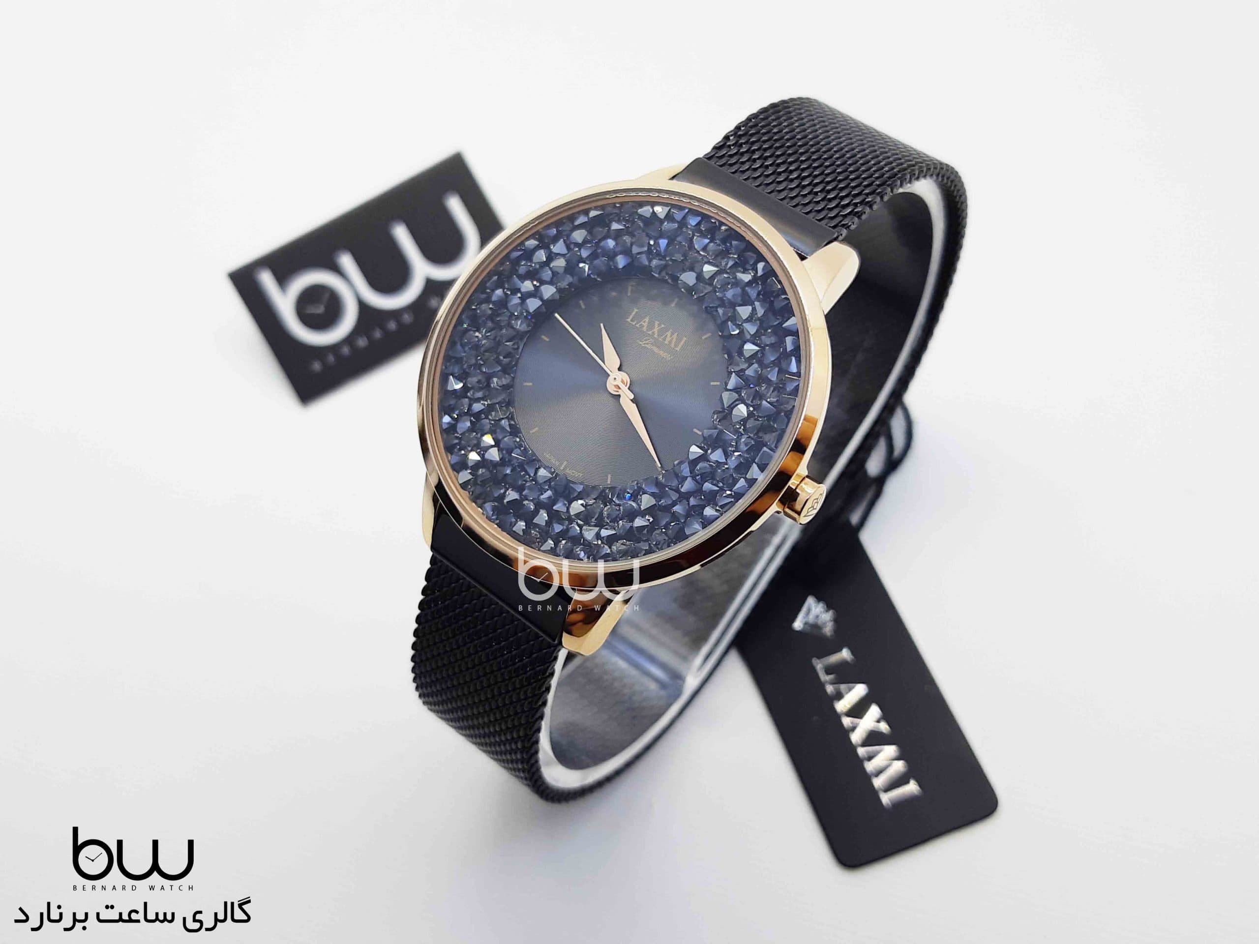 ساعت مچی زنانه لاکسمی مدل LAXMI 8042/1 — تصویر ۳