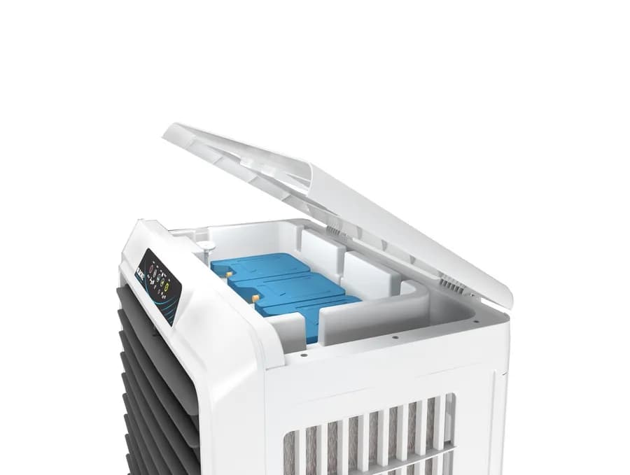 کولر آبی پرتابل نیرو تهویه البرز مدل ONECOOL-6000 — تصویر ۵