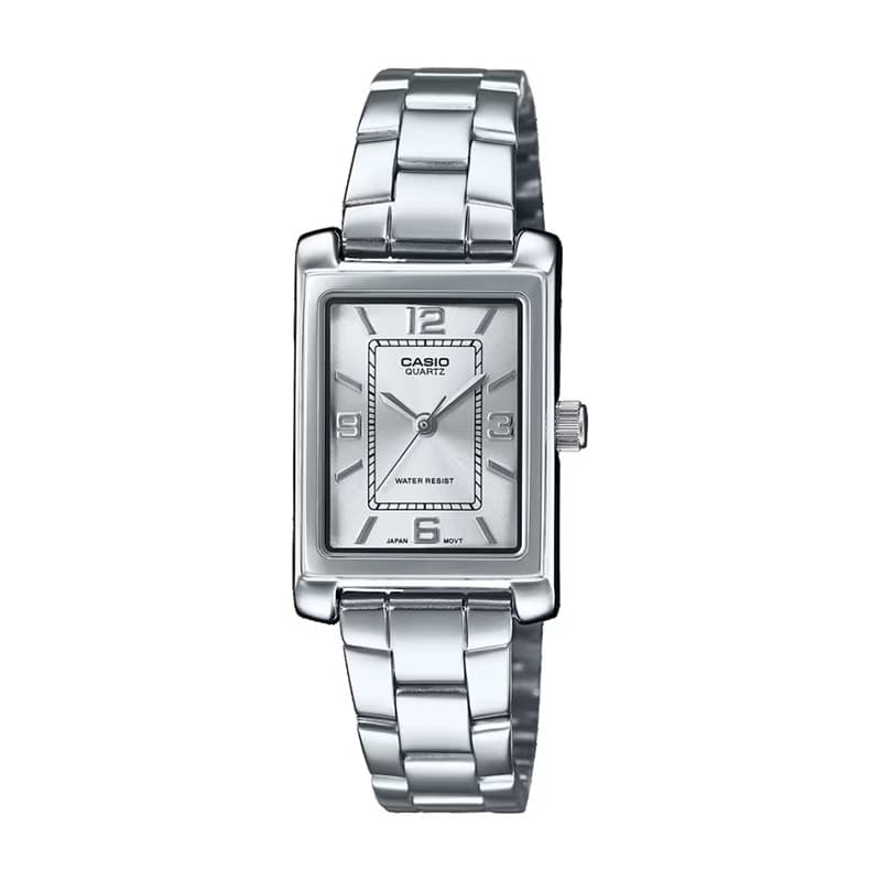 ساعت مچی زنانه کاسیو CASIO LTP-1234DD-7A — تصویر ۳