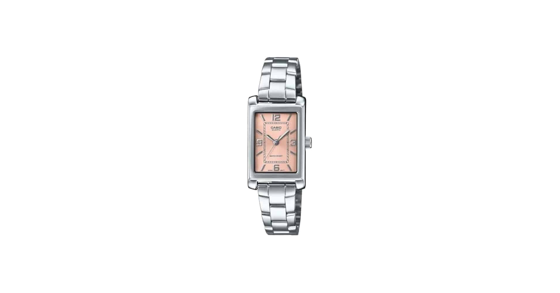 ساعت مچی زنانه کاسیو CASIO LTP-1234DD-4A — تصویر ۳