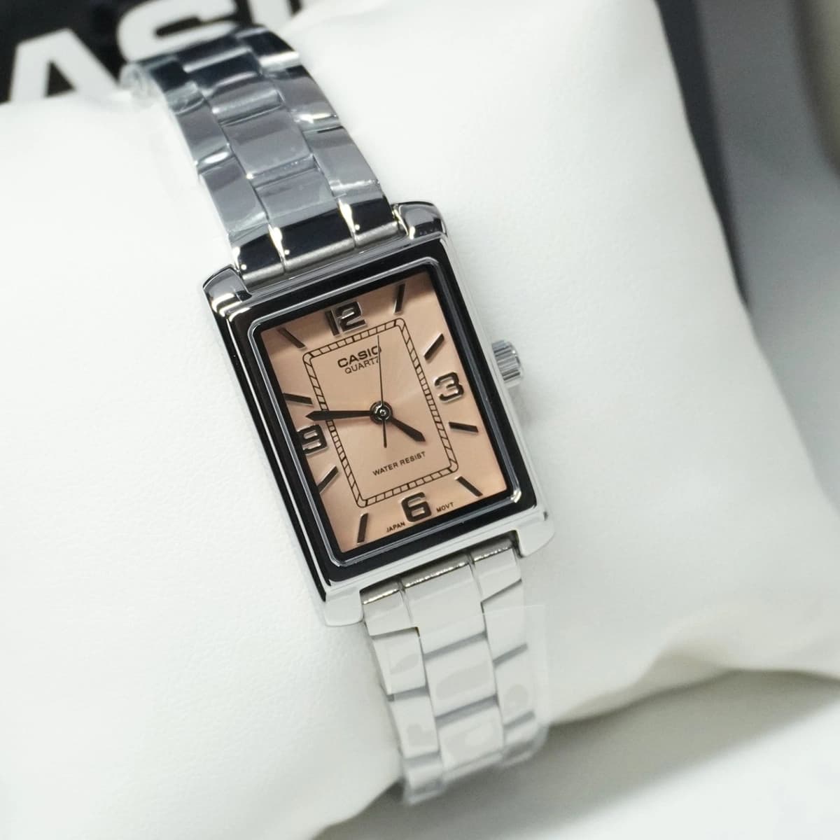 ساعت مچی زنانه کاسیو CASIO LTP-1234DD-4A — تصویر ۵