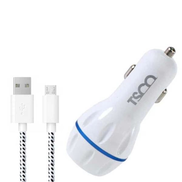 شارژر فندکی تسکو مدل TCG 28