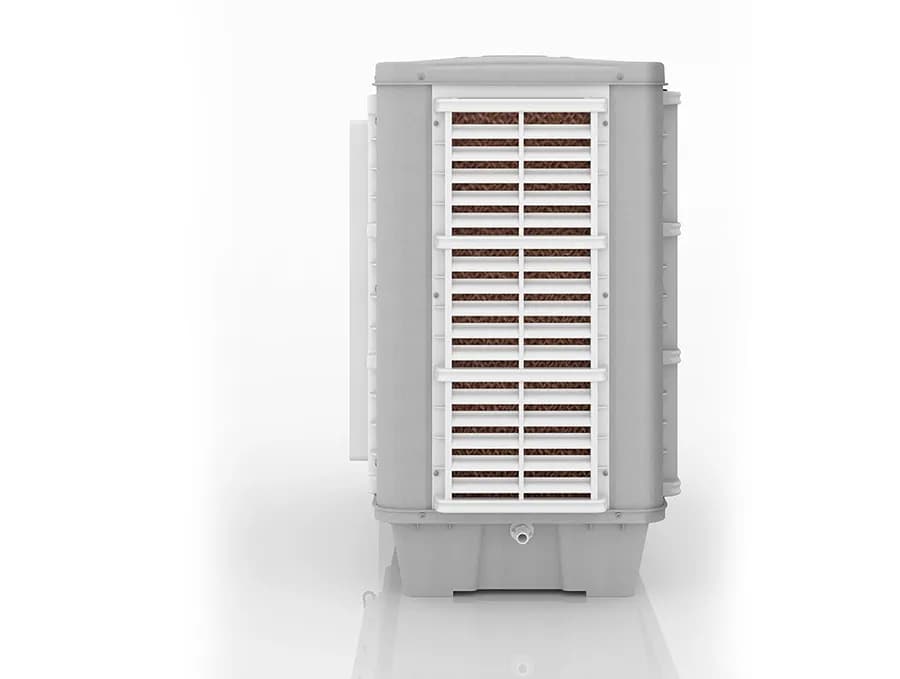 کولر پلیمری پشت پنجره ای البرز 4500 مدل WINCOOL4/45F — تصویر ۹