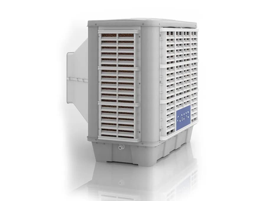 کولر پلیمری پشت پنجره ای البرز 4500 مدل WINCOOL4/45F — تصویر ۵