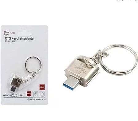 تبدیل OTG TYPE-C کایزر مدل JY920 — تصویر ۳