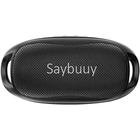 اسپیکر بلوتوث سی بای مدل SAYBUUY S1 SLIM — تصویر ۷