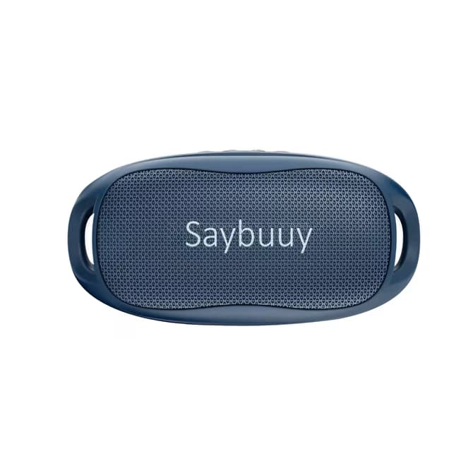 اسپیکر بلوتوث سی بای مدل SAYBUUY S1 SLIM — تصویر ۳