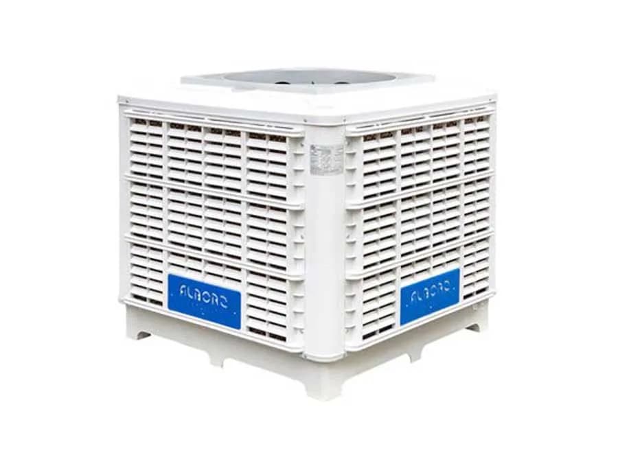 کولر پلیمری نیرو تهویه البرز 15000 بالازن مدل NTAC3/150U — تصویر ۱۰