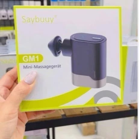 ماساژور شارژی سی بای مدل GM1 — تصویر ۸