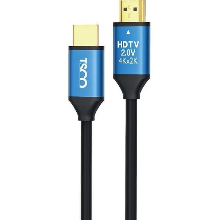 کابل HDMI تسکو مدل TCH 57 به طول 3 متر