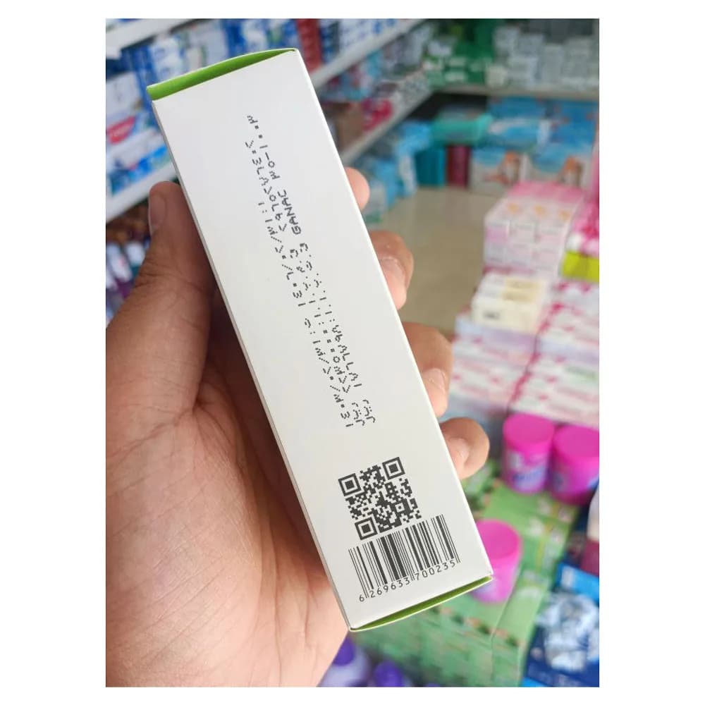 کرم ضد جوش ژیناژن مدل بی رنگ حجم 35mL — تصویر ۱۰