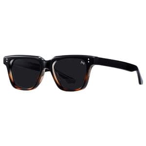 عینک آفتابی ویفرر (Wayfarer) آلبرت وگ مدل SZ8204 Tortoise Obsidian