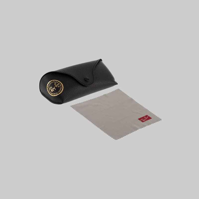 عینک آفتابی فریم خاص ری بن مدل RB3674-M-F029-11 — تصویر ۸