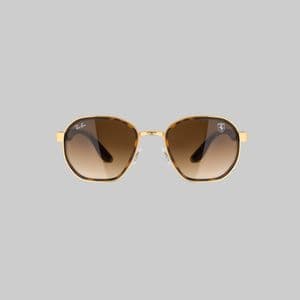 عینک آفتابی فریم خاص ری بن مدل RB3674-M-F029-11 — تصویر ۱۰