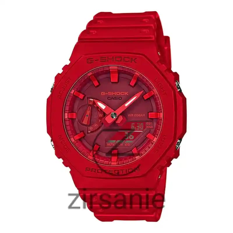 ساعت مچی کاسیو جی شاک مدل Casio G-Shock GA2100-4A — تصویر ۱۱