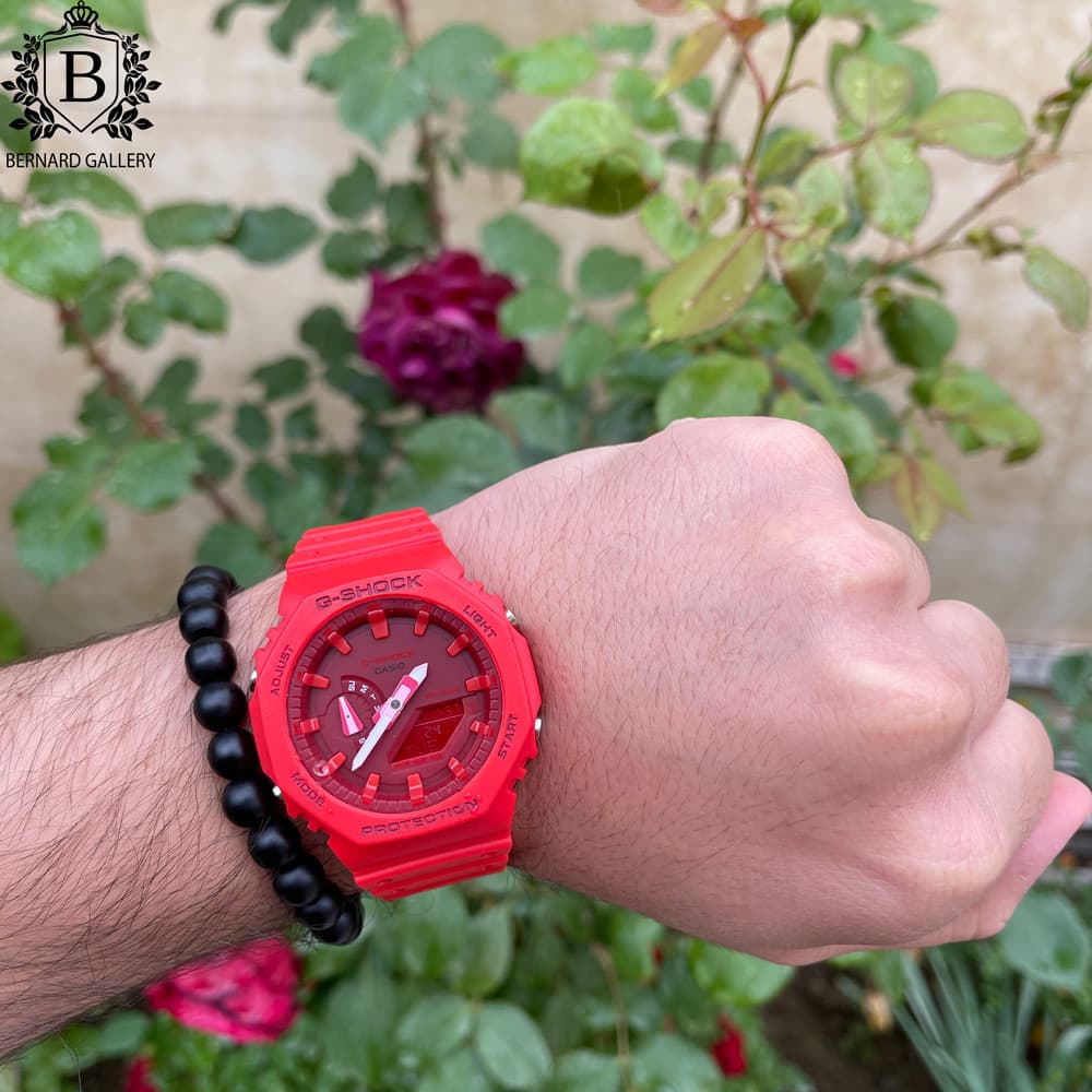ساعت مچی کاسیو جی شاک مدل Casio G-Shock GA2100-4A — تصویر ۳