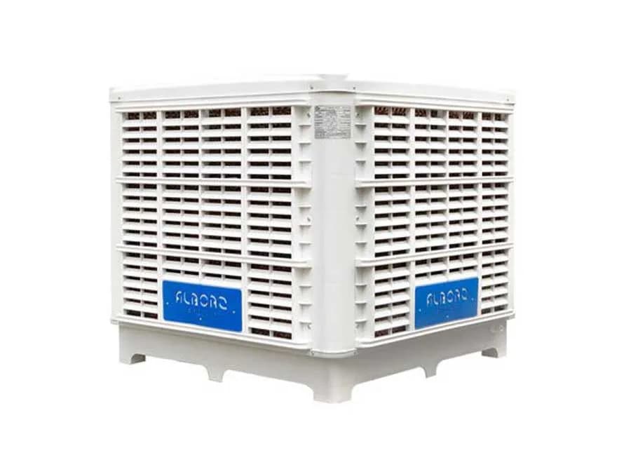 کولر پلیمری نیرو تهویه البرز 15000 پایین زن مدل NTAC3/150D — تصویر ۲