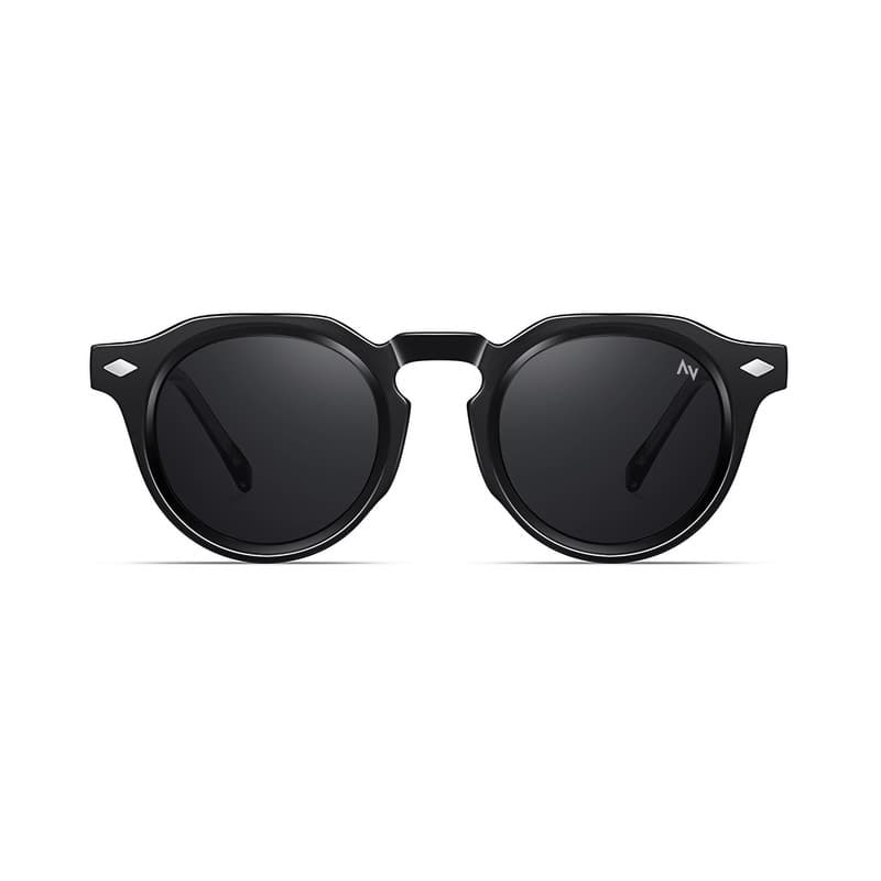 عینک آفتابی پنتوس آلبرت وگ مدل SZ8203 Obsidian — تصویر ۴