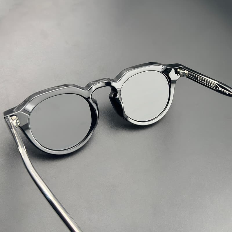 عینک آفتابی پنتوس آلبرت وگ مدل SZ8203 Obsidian — تصویر ۱۱