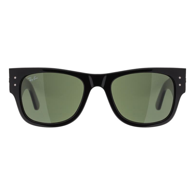 عینک آفتابی ویفرر (Wayfarer) ری بن مدل RB0840S-901-31 — تصویر ۳