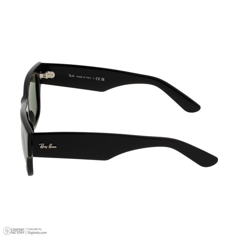 عینک آفتابی ویفرر (Wayfarer) ری بن مدل RB0840S-901-31 — تصویر ۸