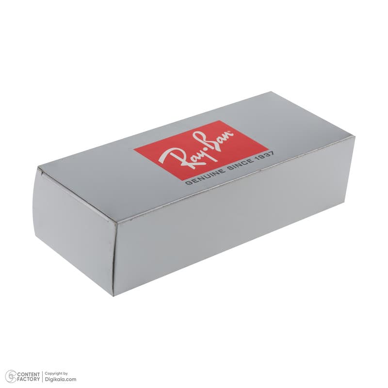 عینک آفتابی ویفرر (Wayfarer) ری بن مدل RB0840S-901-31 — تصویر ۱۲