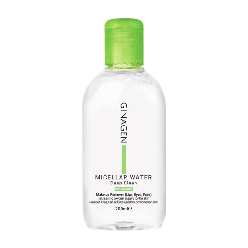 میسلار واتر ژیناژن مناسب پوست چرب حجم 200mL