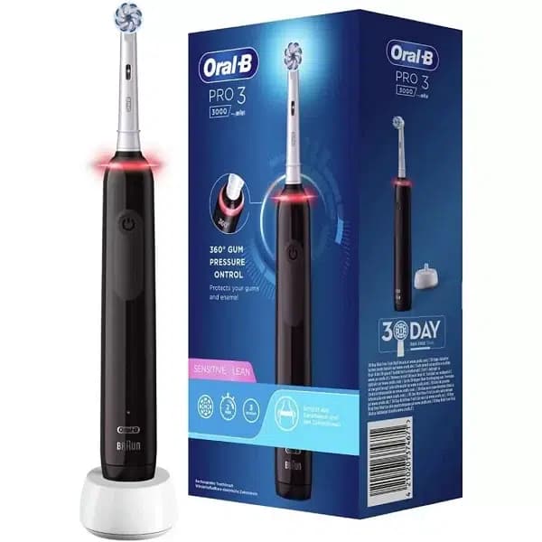 مسواک برقی اورال بی Oral-B مدل Pro 3 — تصویر ۳