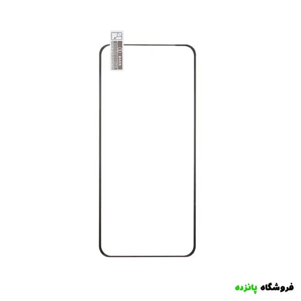 گلس شیشه ای خم شیائومی Redmi Note 14 Pro 5G – مشکی — تصویر ۳