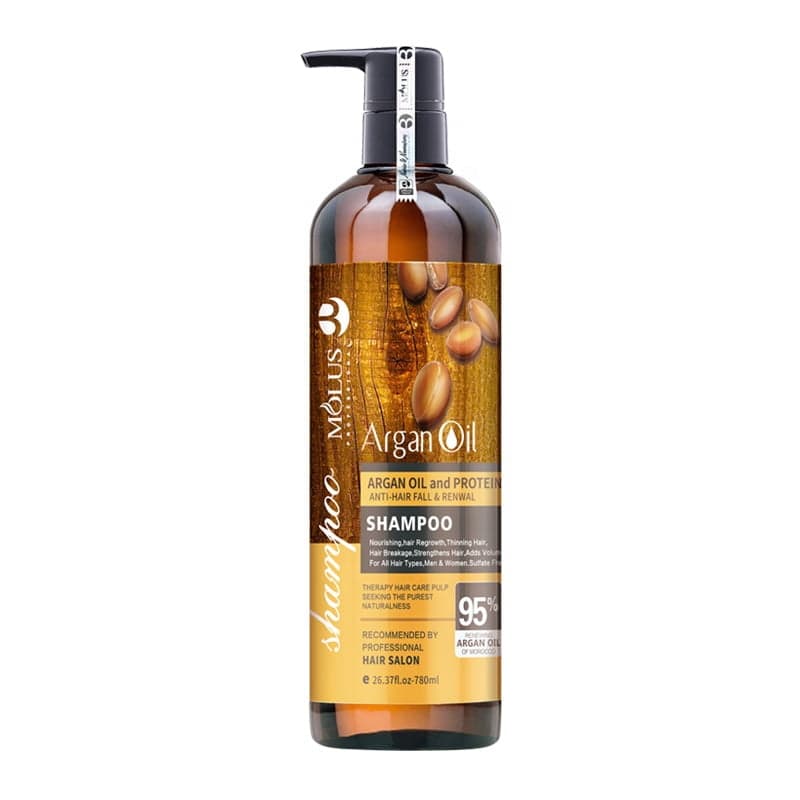 شامپو بدون سولفات HAIR حاوی روغن آرگان 1000 میل