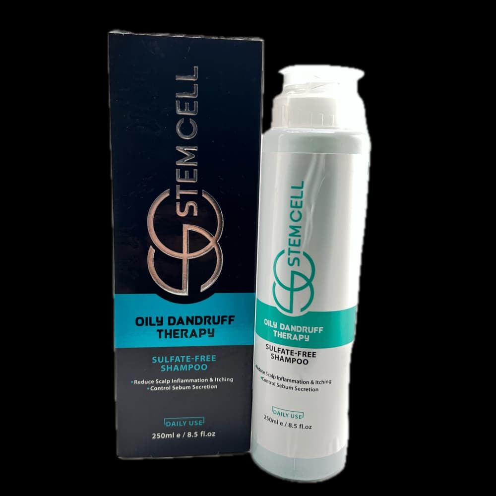 شامپو -مناسب شوره چرب Stem Cell