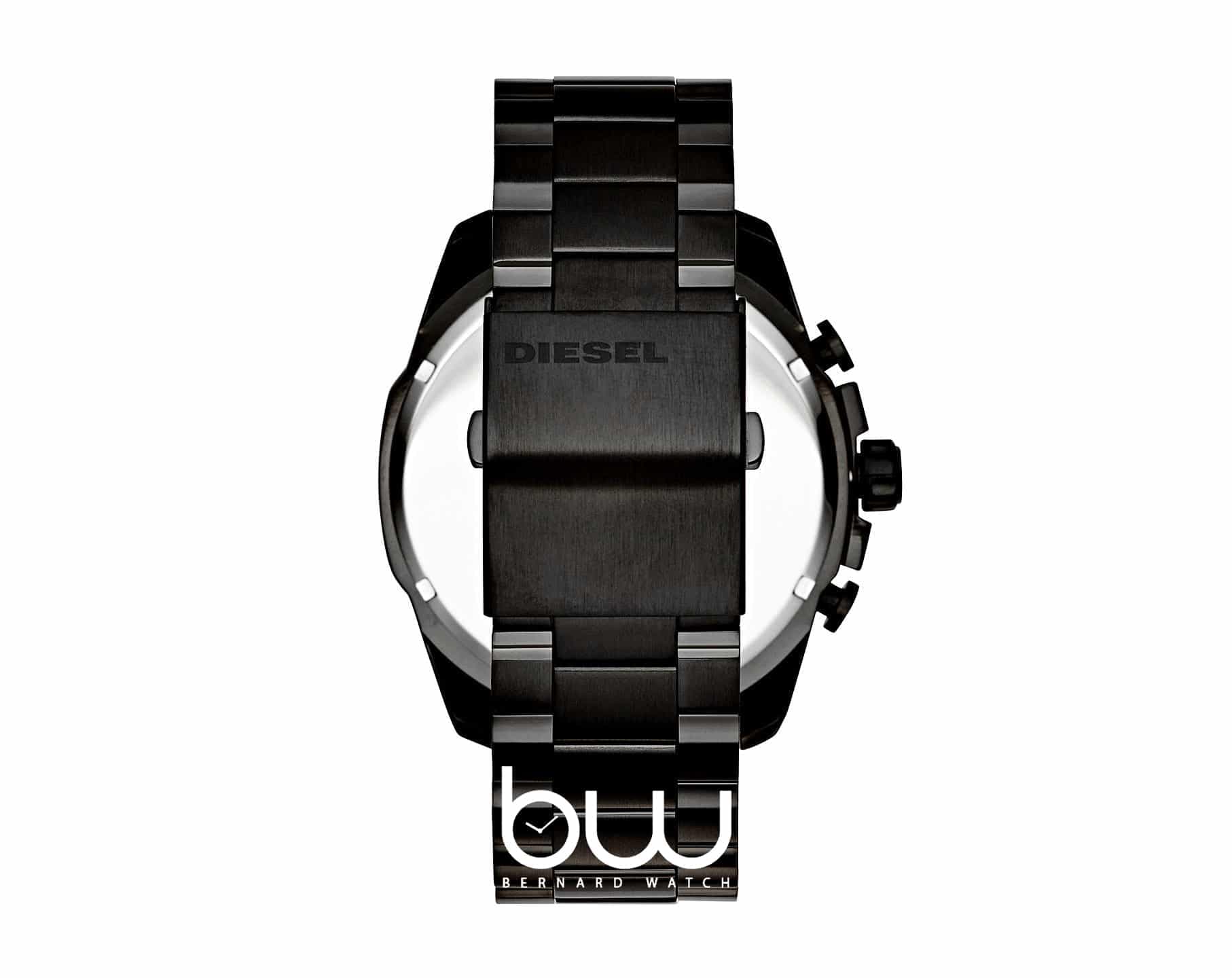 ساعت مچی مردانه دیزل مدل DIESEL MEGA CHIEF 4644D — تصویر ۴
