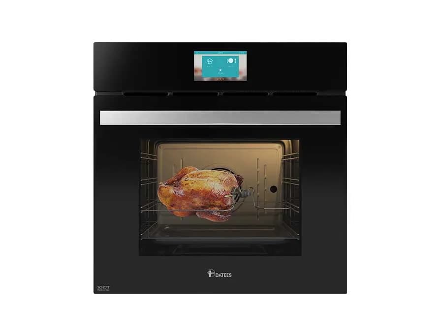 فر برقی داتیس مدل DF690 توکار — تصویر ۲