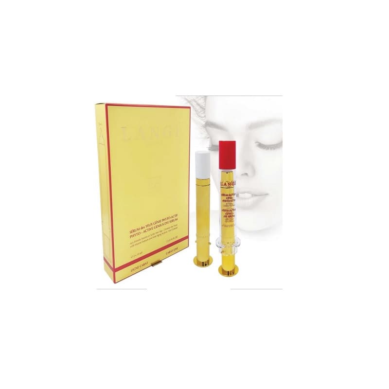 سرم جادویی چشم لانژه مدل Phyto-Active