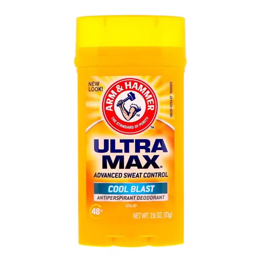 استیک صابونی آرم اند هامر Arm and Hammer مدل Cool Blast وزن 73 گرم