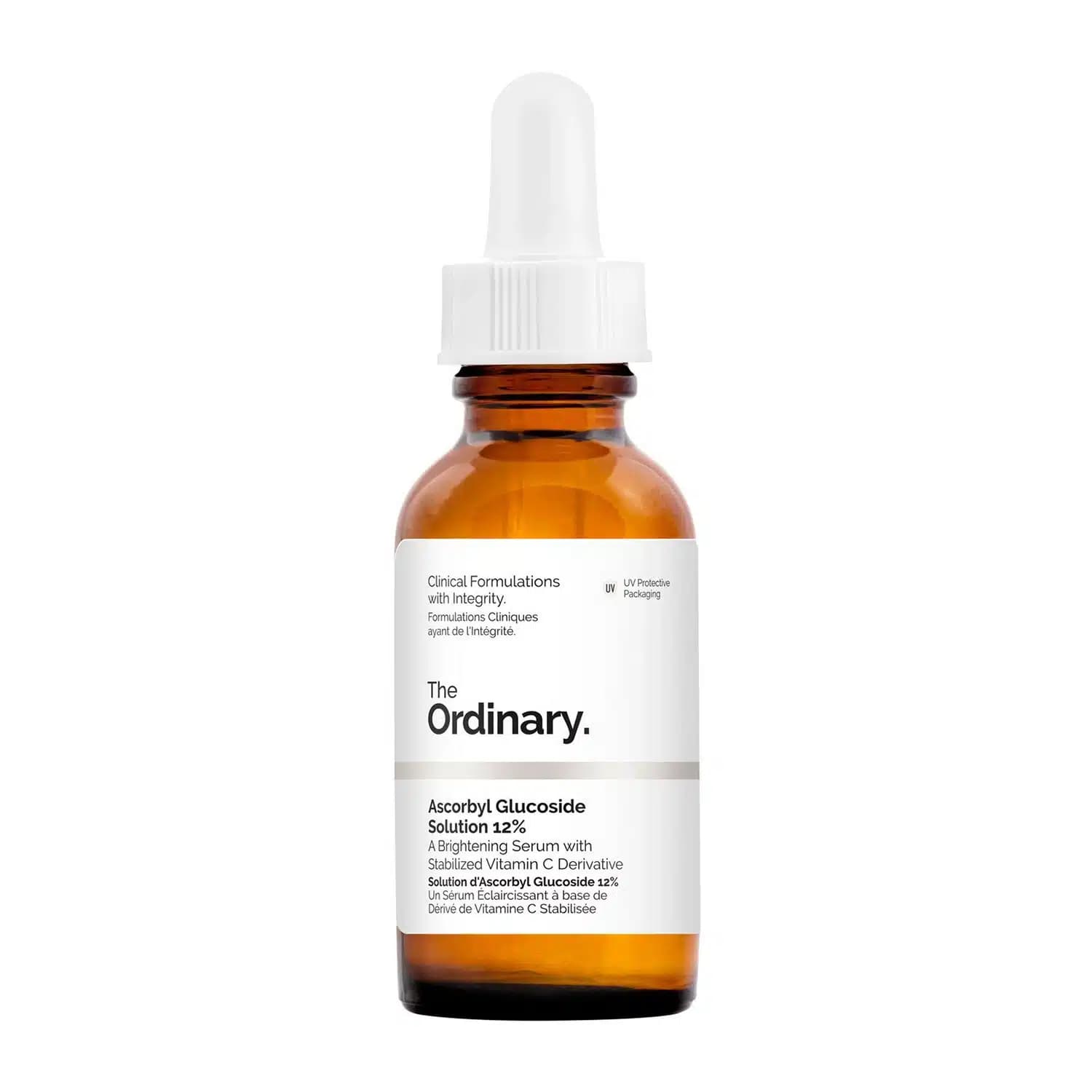 سرم آسکوربیل گلیکوزاید (ویتامین C) 12% اوردینری The Ordinary حجم 30 میل — تصویر ۲