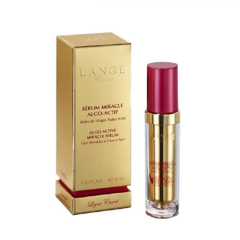 سرم جادویی لانژه مدل Algo-Active حجم 20mL — تصویر ۲