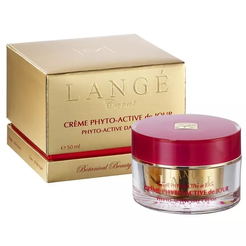 کرم روز لانژه مدل Phyto-Active حجم 50mL