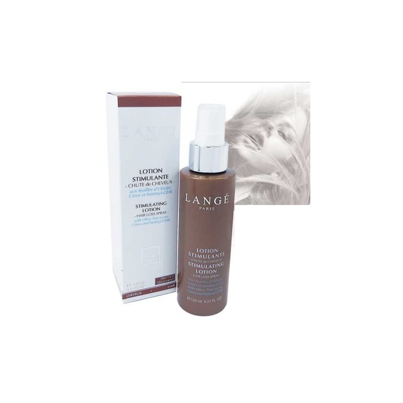 لوسیون ضد ریزش مو لانژه مدل Anti-Hair Loss Lotion حجم 125mL — تصویر ۳