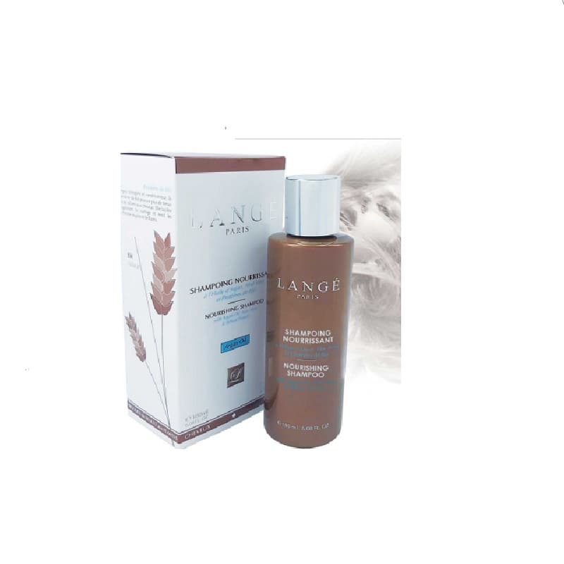 شامپو تغذیه کننده لانژه مدل Nourishing حجم 180mL