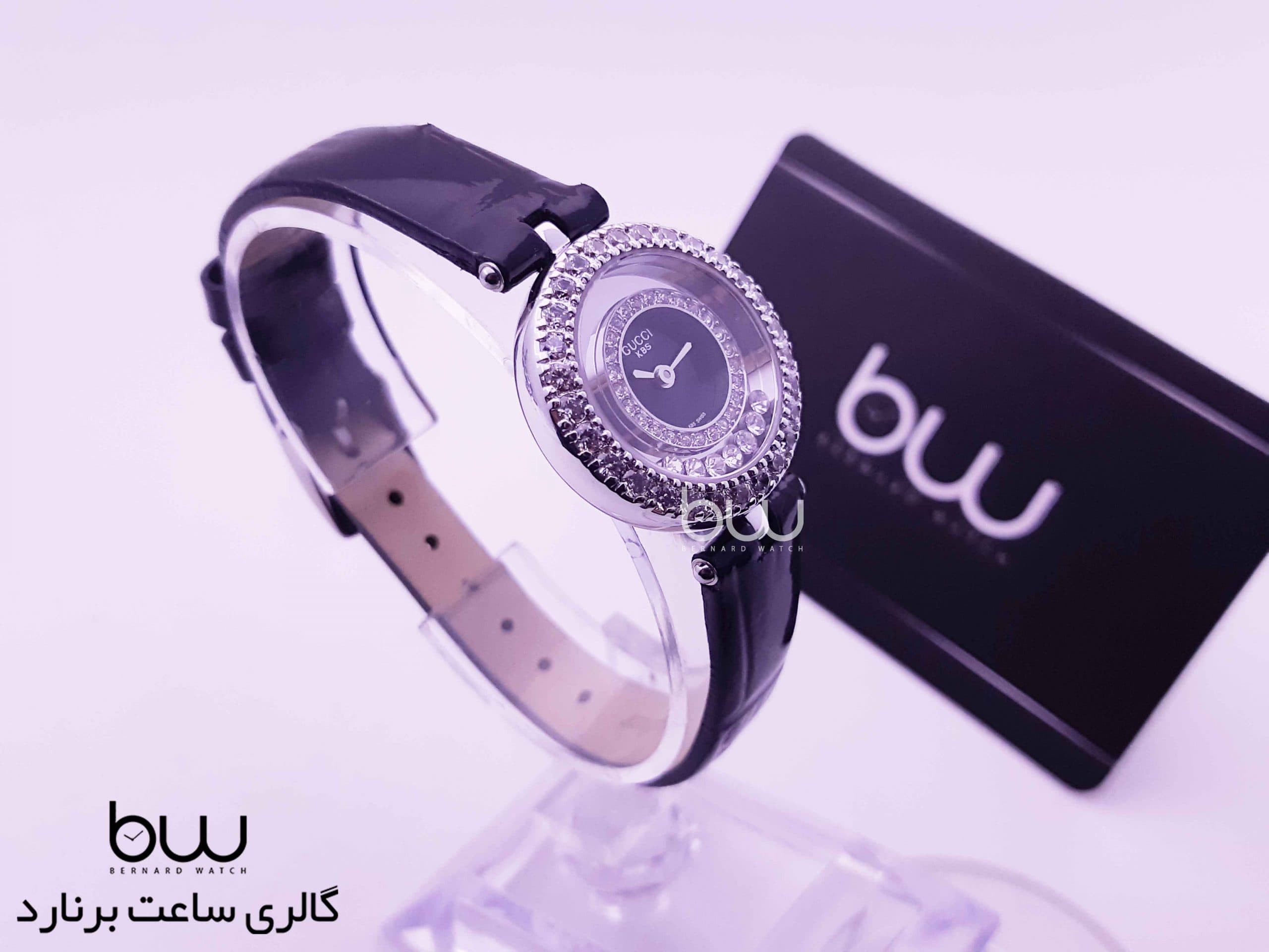 ساعت مچی زنانه گوچی مدل Gucci 6074VS — تصویر ۴