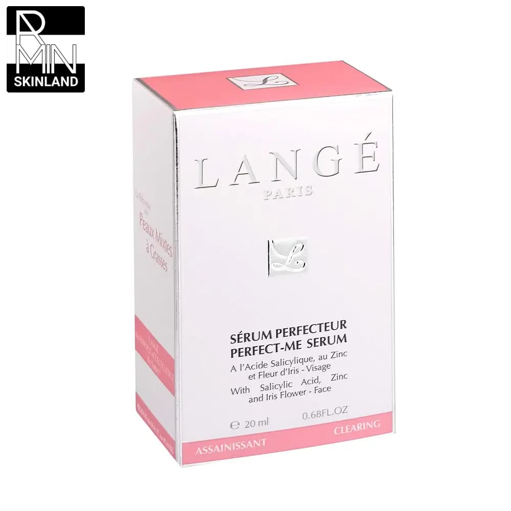 سرم ضد جوش لانژه مدل Perfect-Me حجم 20mL — تصویر ۴