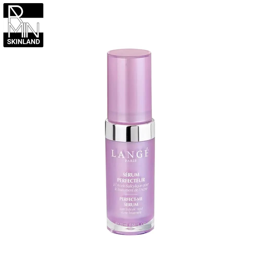 سرم ضد جوش لانژه مدل Perfect-Me حجم 20mL — تصویر ۳
