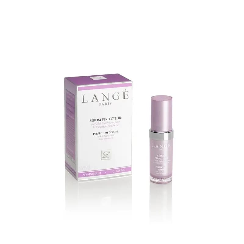 سرم ضد جوش لانژه مدل Perfect-Me حجم 20mL — تصویر ۲