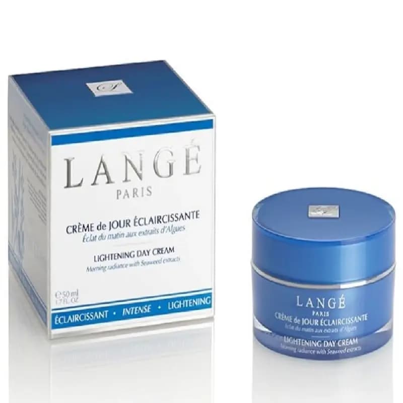 کرم روز لانژه مدل روشن کننده و مرطوب کننده قوی حجم 50mL — تصویر ۲